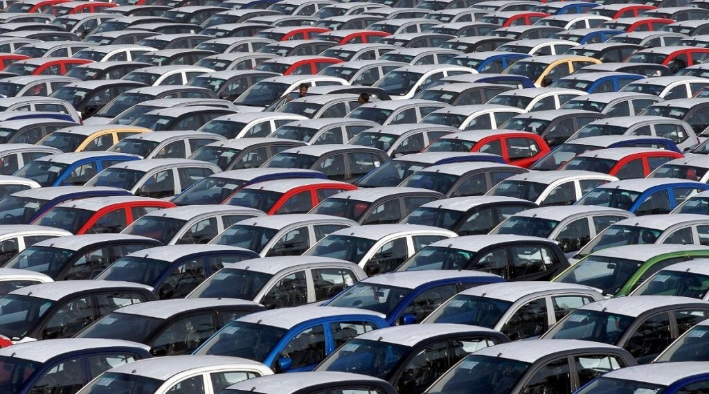 Car dealers in India are restocking saying the customer demand is gaining momentum. (Photo Credit: Reuters)