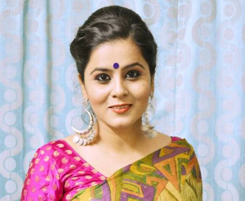 Richa Singh, co-founder of Blogchatter