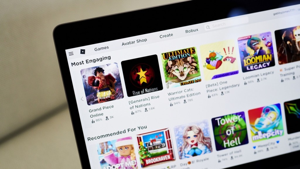 Roblox announced plans to introduce ads into the virtual worlds created on its platform next year. Roblox announced plans to introduce ads into the virtual worlds created on its platform next year.