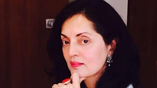 Ruchira Kamboj Ruchira Kamboj