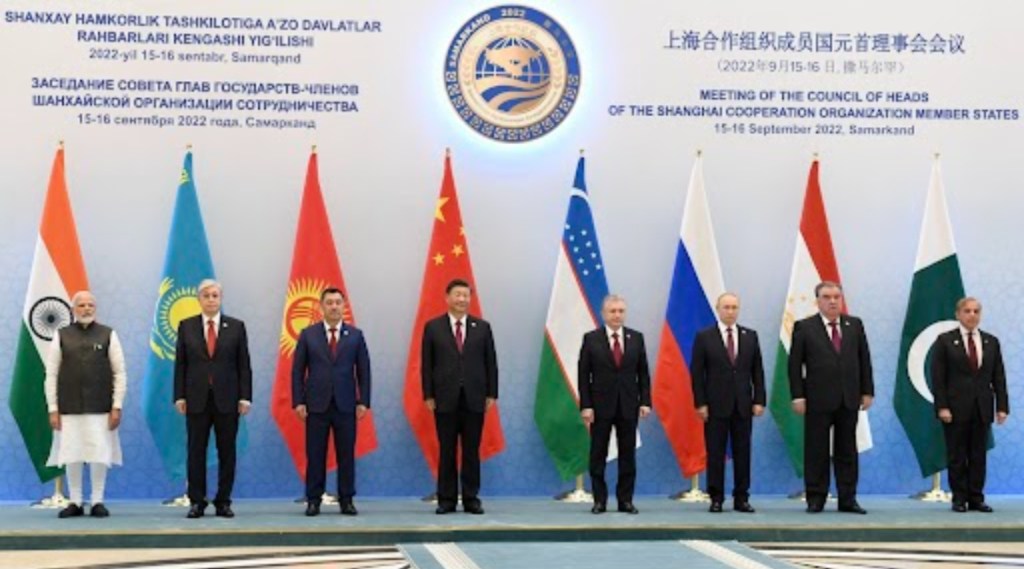 SCO, SCO Summit 2022, Samarkand, Shanghai Cooperation Organisation, China, India, PM Modi, Pakistan, Iran