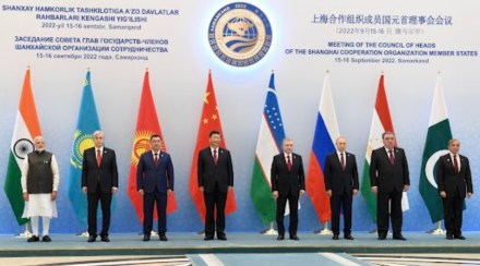 SCO, SCO Summit 2022, Samarkand, Shanghai Cooperation Organisation, China, India, PM Modi, Pakistan, Iran