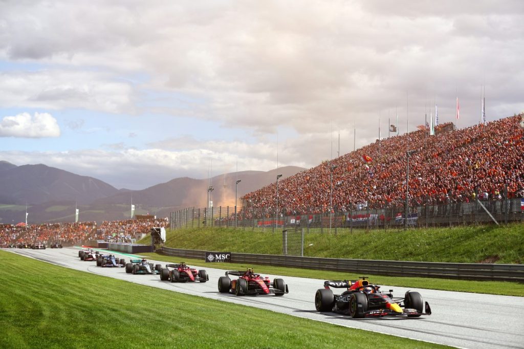 Sprint races, Formula 1