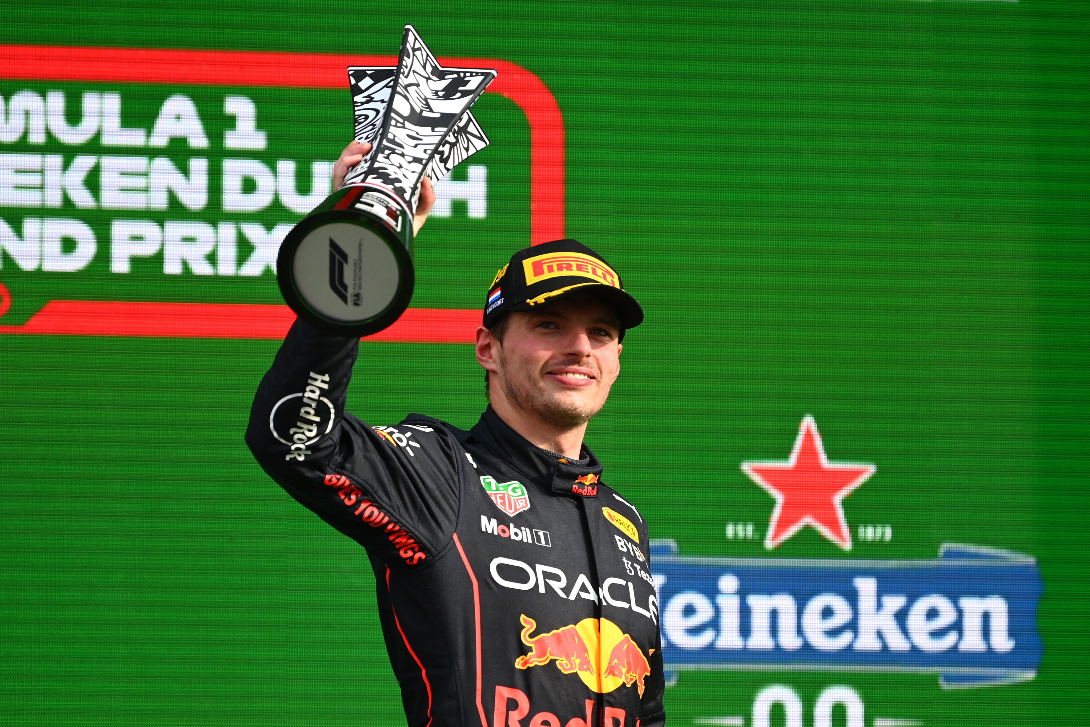 Verstappen, Dutch GP, Formula 1