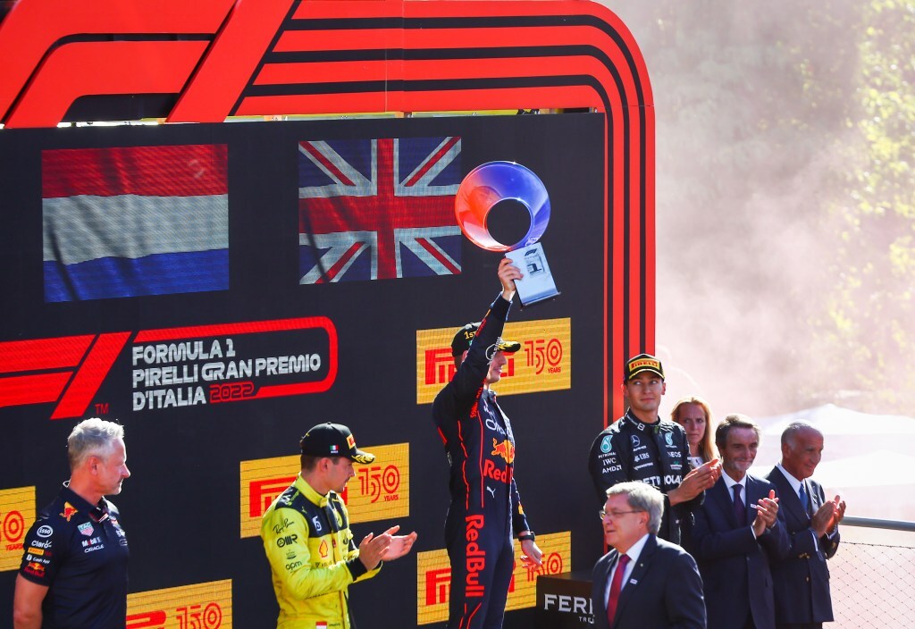 F1 Italy GP