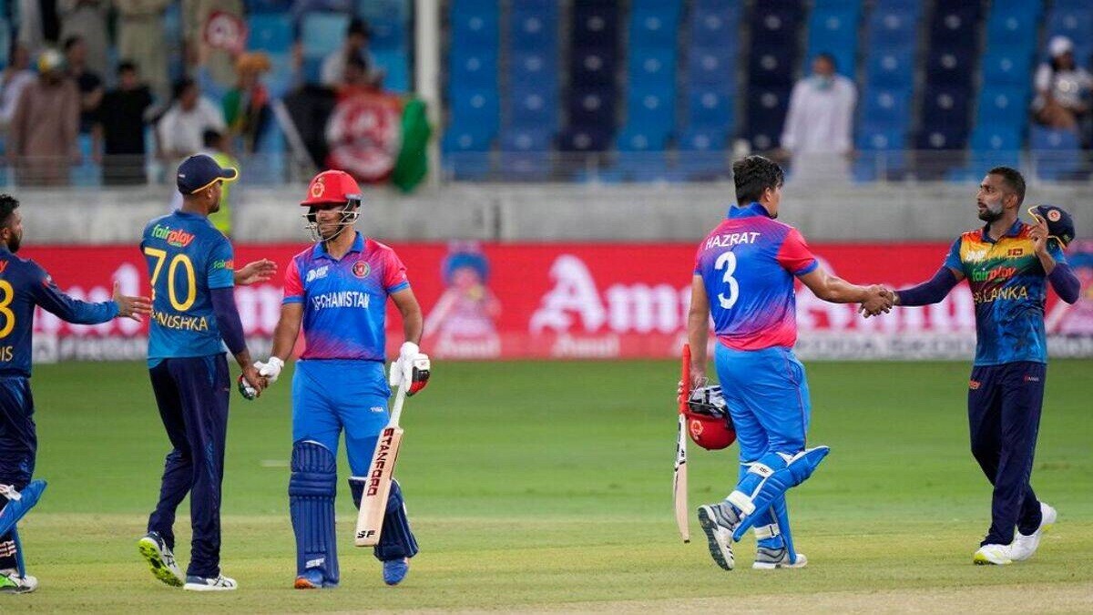 asia cup 2022, sri lanka, afghanistan, super 4, sri lanka vs afghanistan match, live stream