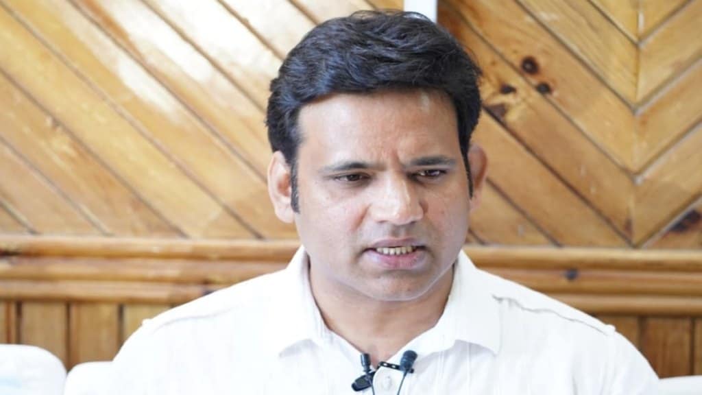 Congress leader from Himachal Pradesh RS Bali. (Photo: Facebook/RS Bali)