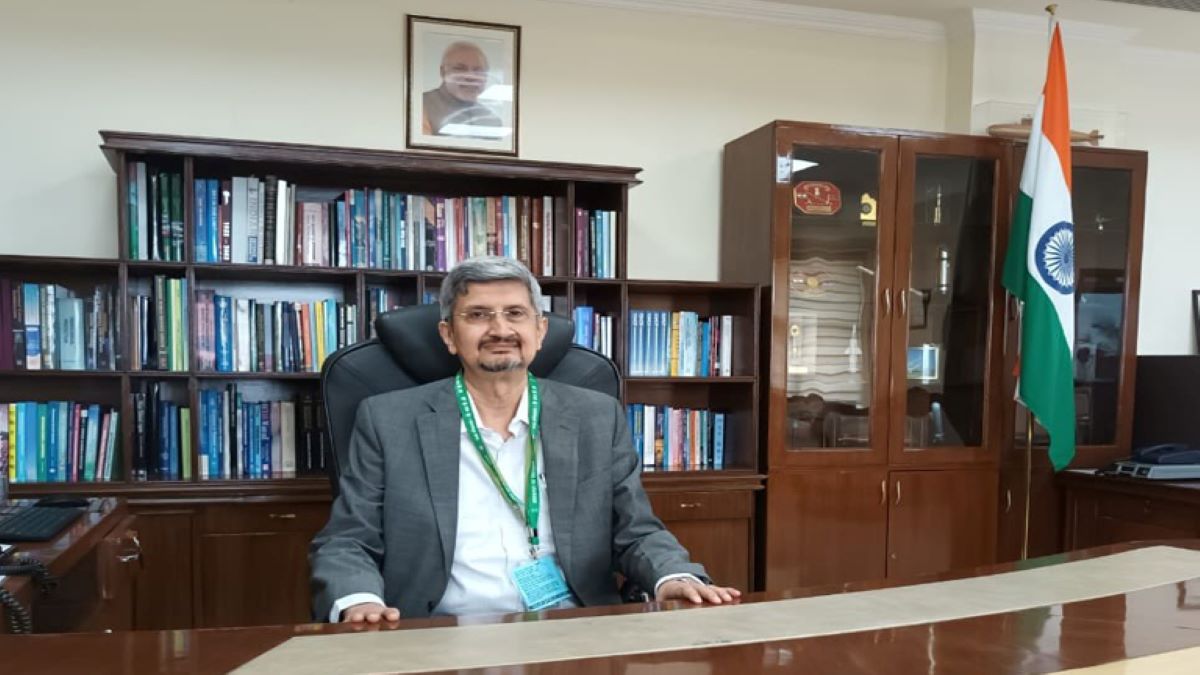 Samir V. Kamat, Secretary DD R&D and Chairman DRDO Samir V. Kamat, Secretary DD R&D and Chairman DRDO