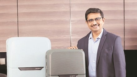 Samsonite, prior to the pandemic, was known for its big advertising campaigns. Samsonite, prior to the pandemic, was known for its big advertising campaigns.