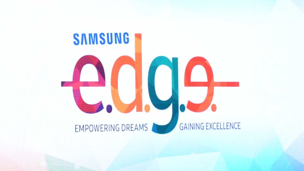 Samsung EDGE