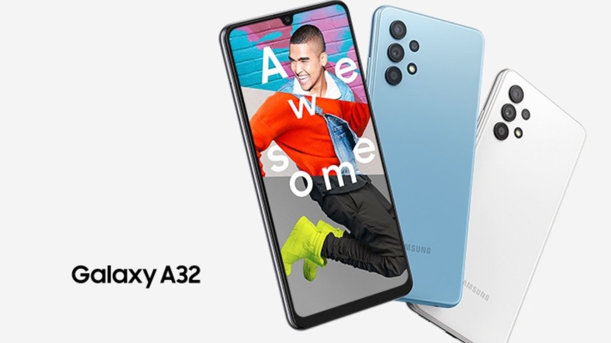 Samsung Galaxy A32 receives massive price cut, now selling at Rs