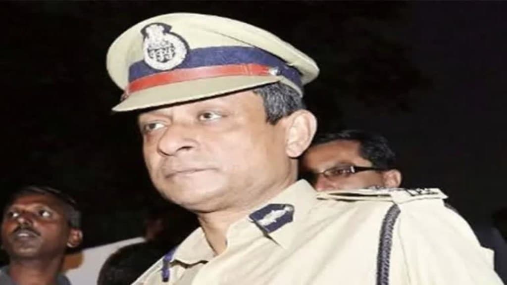 IPS office Satish Chandra Verma (File Image) IPS office Satish Chandra Verma (File Image)