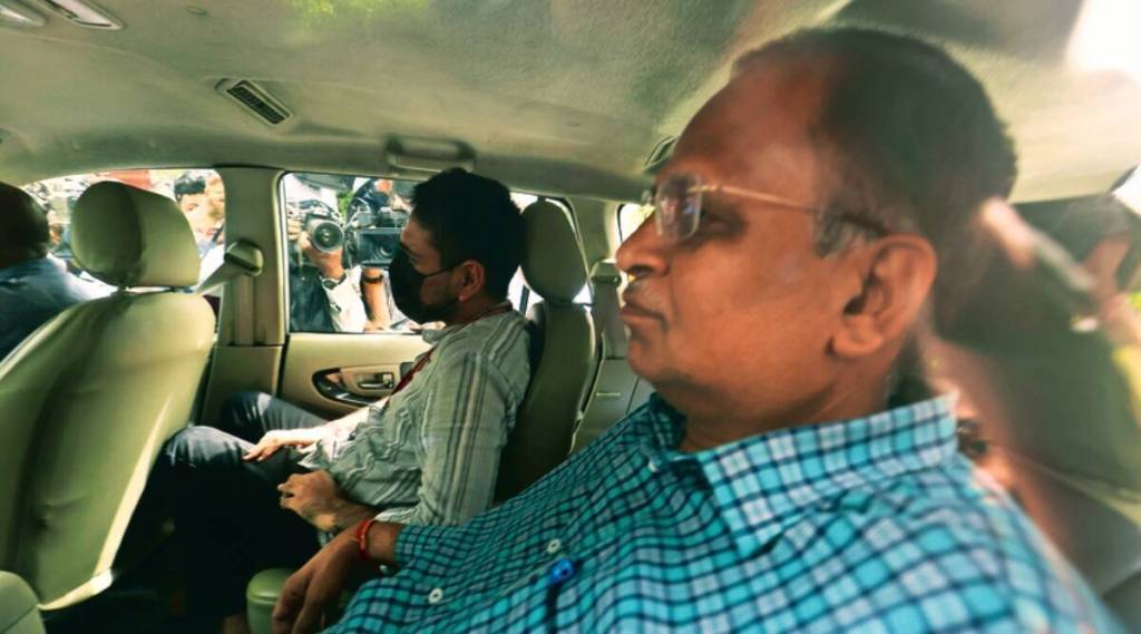 Satyendar Jain bail plea