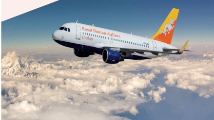 With the opening of DrukAir services, Bhutan has started allowing international tourists to travel to the country.