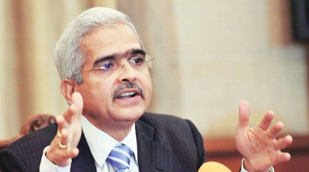 RBI, RBI news, RBI latest, Shaktikanta Das, Reserve Bank of India, fintechs