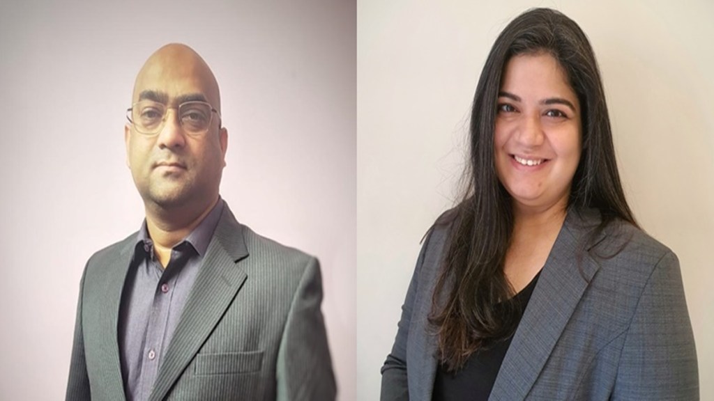 The duo will report to Sonia Khurana, COO of Digitas India.
