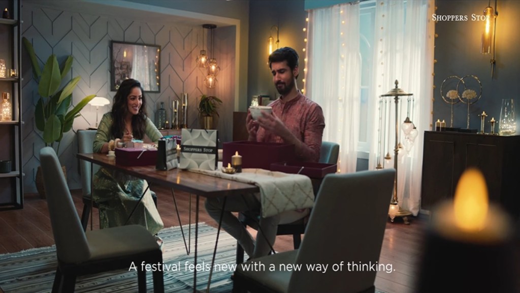 This festive season, Shoppers Stop has launched exclusive lines with various ethnic and western wear brands such as W, Indya, ONLY, Vero, Zink London, Madame, among others