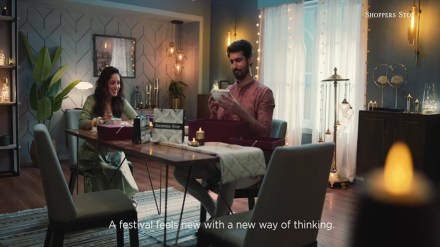 This festive season, Shoppers Stop has launched exclusive lines with various ethnic and western wear brands such as W, Indya, ONLY, Vero, Zink London, Madame, among others This festive season, Shoppers Stop has launched exclusive lines with various ethnic and western wear brands such as W, Indya, ONLY, Vero, Zink London, Madame, among others