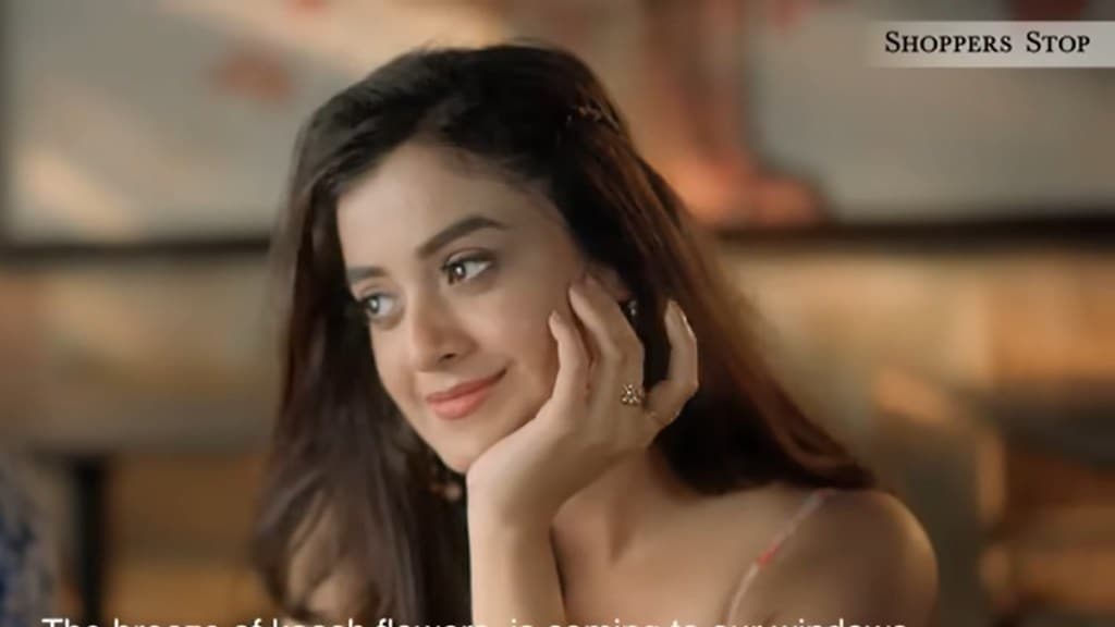 The campaign is based on a cultural insight of the Durga Puja festival