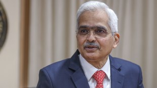 RBI Governor, Shaktikanta Das