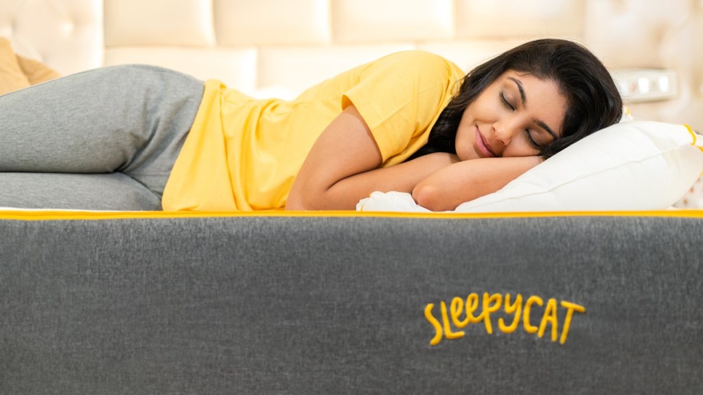 Through the campaign, the brand aims to showcase the benefits of their SleepyCat Ultima Mattresses for the most restful sleep.