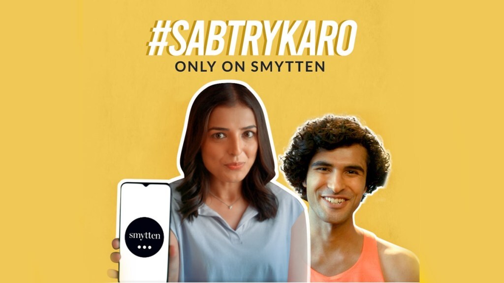 The videos feature situations from a consumer's everyday environment such as in a gym or salon or even inside their own home.