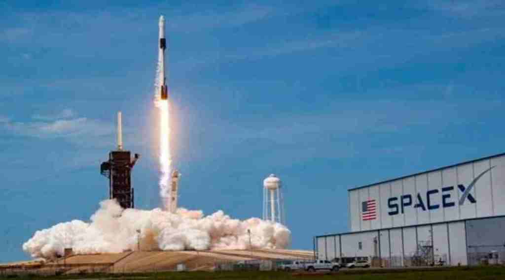 It was SpaceX's 60th launch for the company