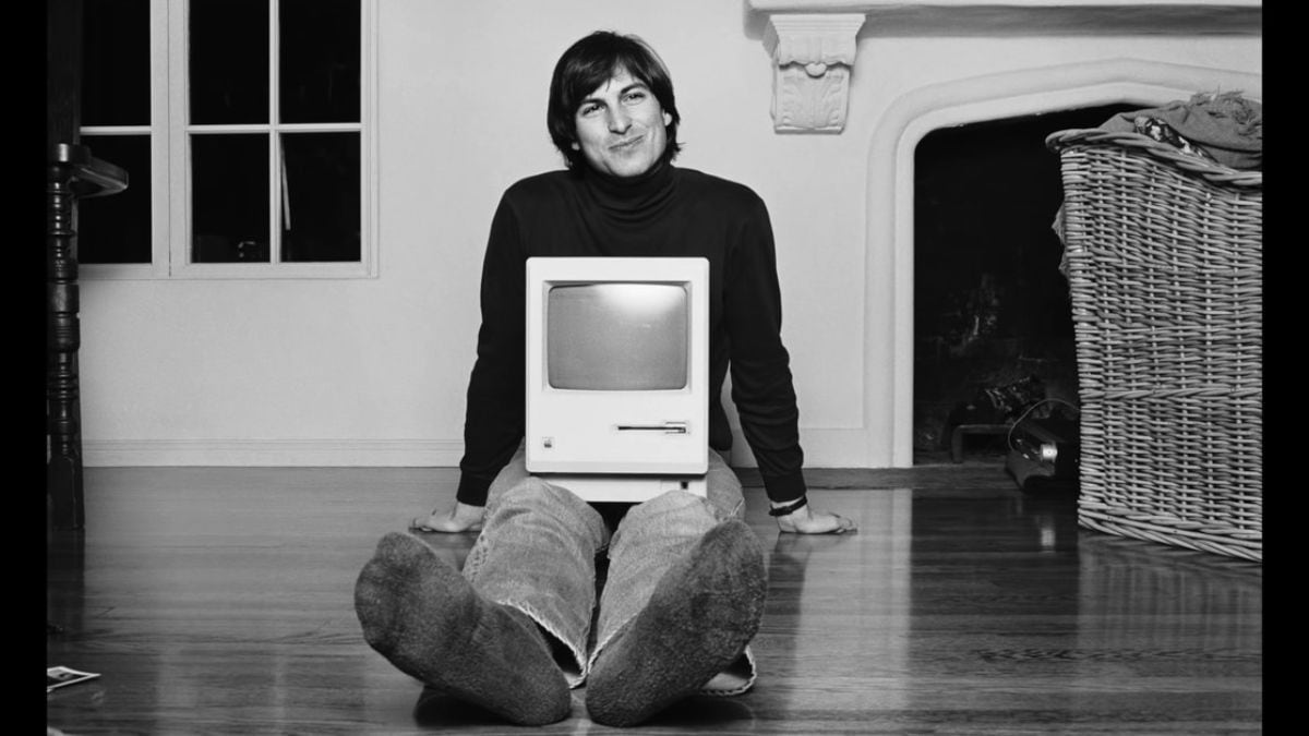 Steve Jobs