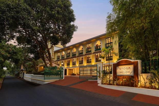 Storii by ITC Hotels, Goa- Facade