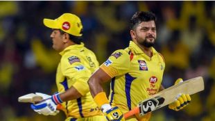 Suresh Raina retires from Indian Cricket