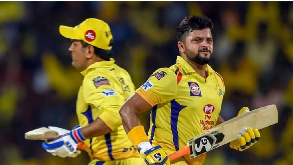 Suresh Raina retires from Indian Cricket Suresh Raina retires from Indian Cricket