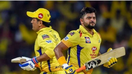 Suresh Raina retires from Indian Cricket