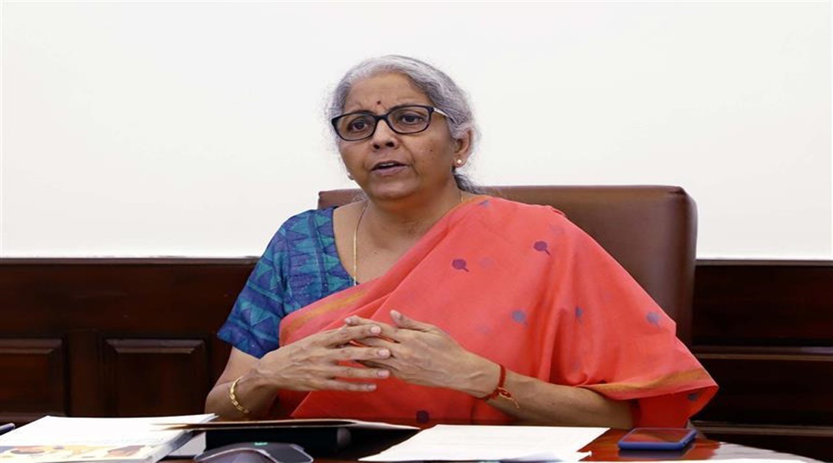 Nirmala Sitharaman, finance minister, government, economy