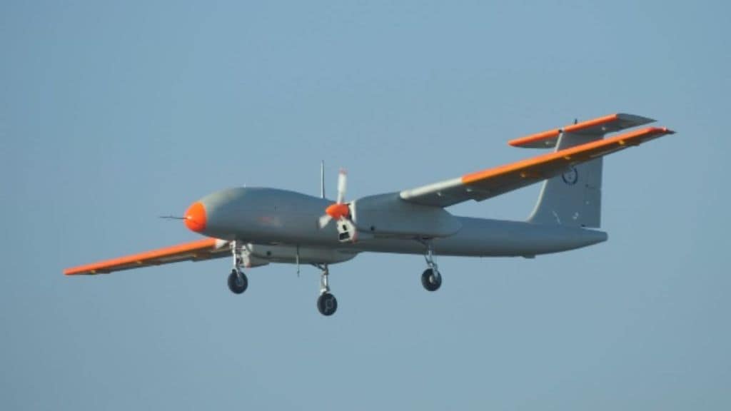 The evolving dynamics of drones and counter-drone systems in modern warfare
