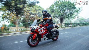 TVS Apache RR310
