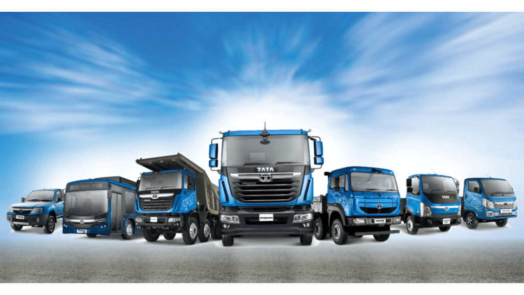 Tata Motors to increase prices of commercial vehicles up to 2% from January 2023