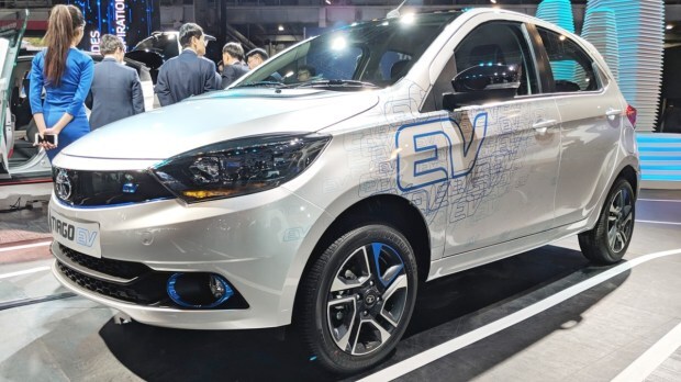 Tata Tiago EV