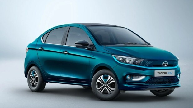tata tigor ev