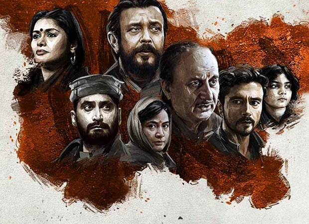 The Kashmir Files, Anupam Kher, IFFI The Kashmir Files, The Kashmir Files controversy