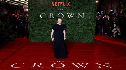 The crown netflix