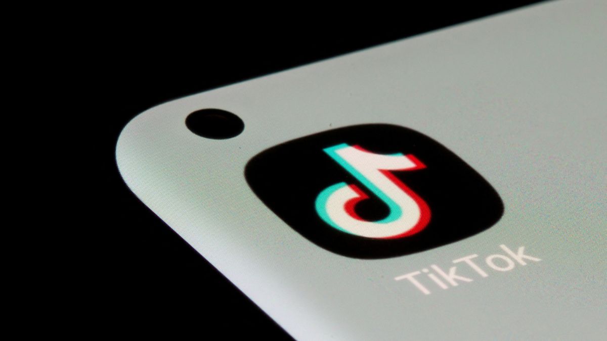 TikTok App Loho TikTok App Loho