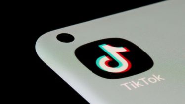 TikTok App Loho