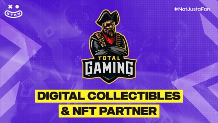 The objective behind this collaboration is to create an ecosystem for Total Gaming fans to engage with the use of NFTs. The objective behind this collaboration is to create an ecosystem for Total Gaming fans to engage with the use of NFTs.