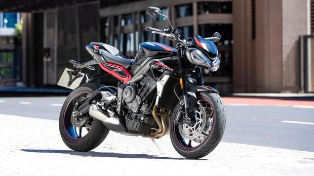 Triumph Street Triple R