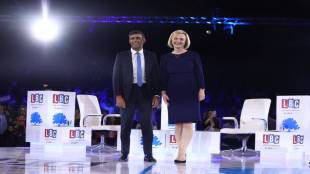 UK PM race final countdown