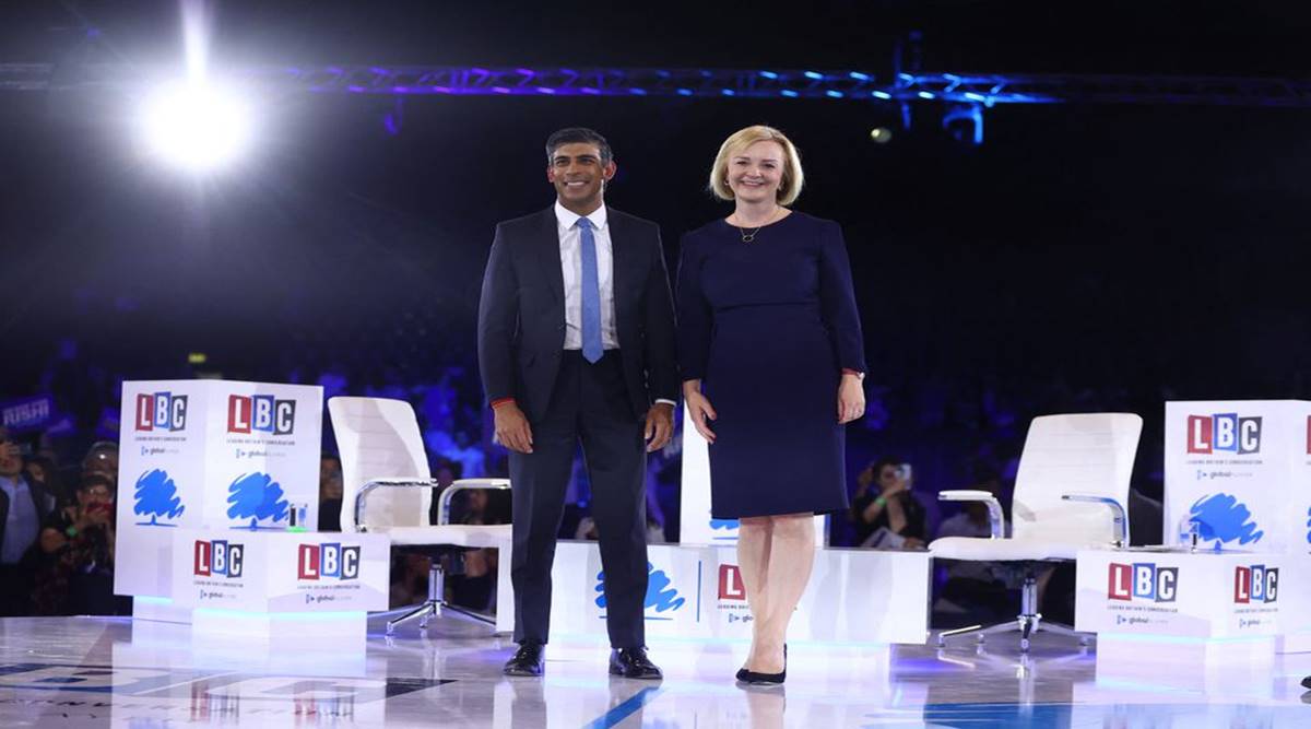 UK PM race final countdown UK PM race final countdown