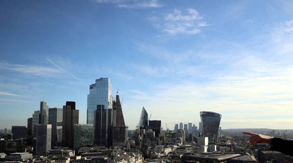 UK economy growth