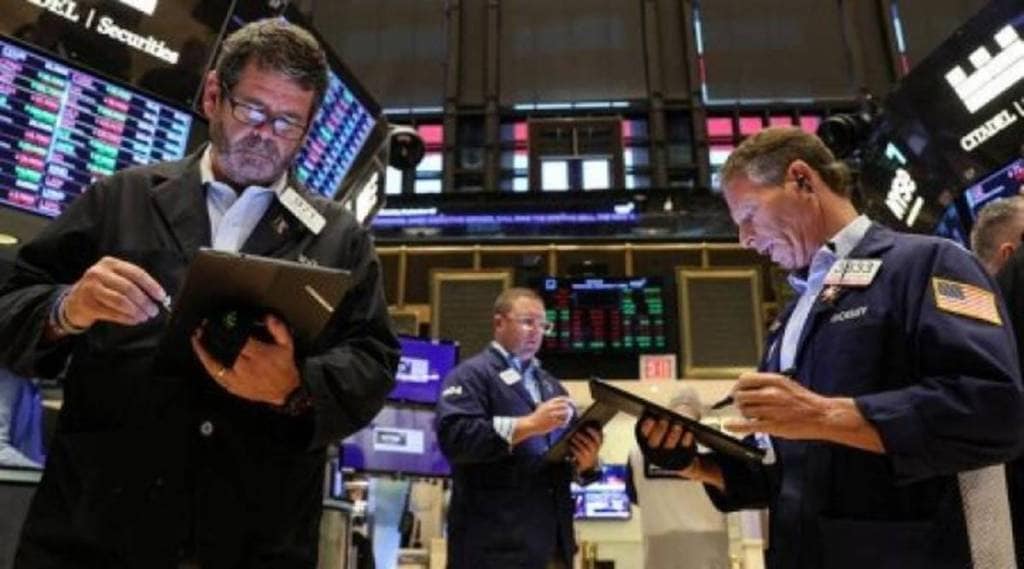 US STOCKS today