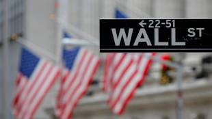 US stocks wall street