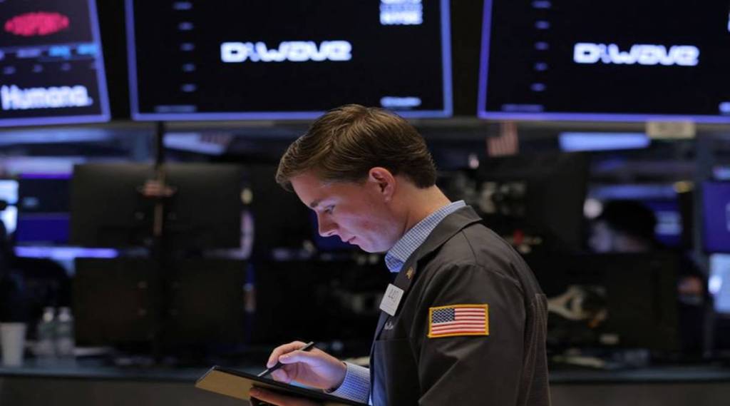 US stocks